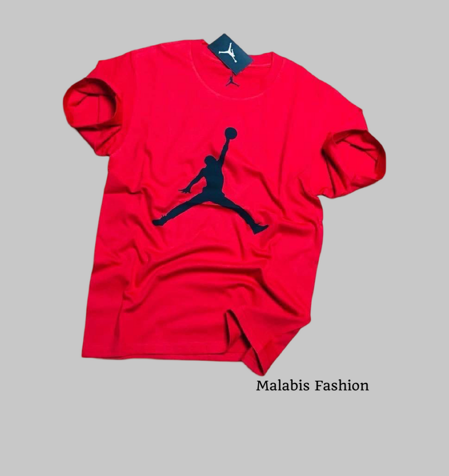 Air Red Tshirt