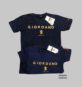 Giordano Navy Tshirt