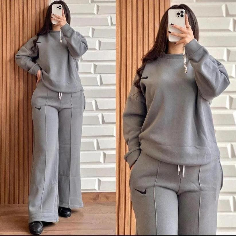 Grey Tracksuit