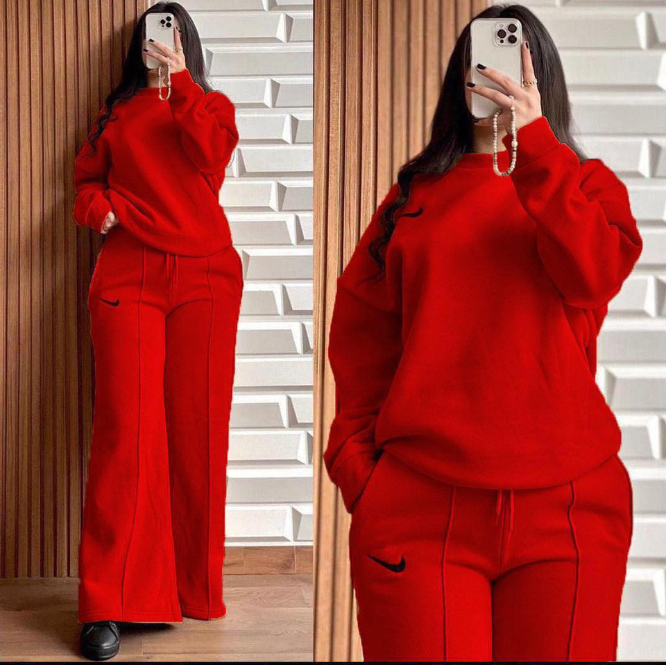 Red Tracksuit