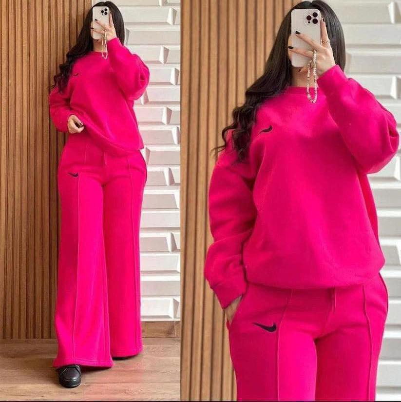 Pink Tracksuit