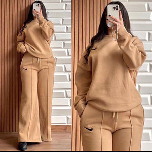 Brown Tracksuit