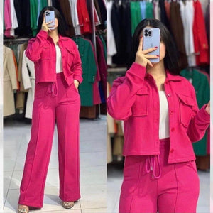 Pink Tracksuit