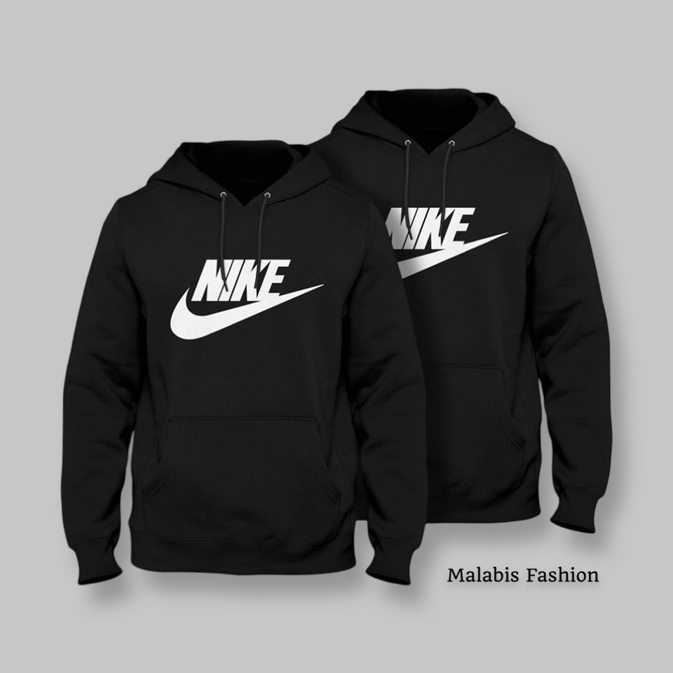 Nike Black Hoodie