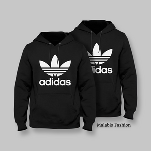 Adidas Black Hoodie