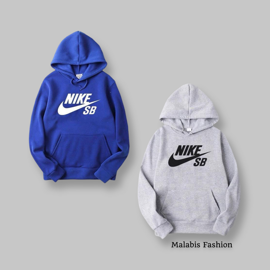 Pack of 2 Hoodies -Blue & Grey