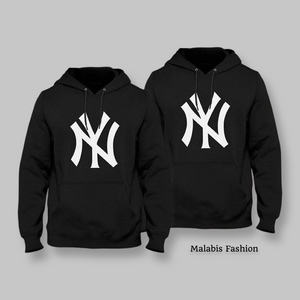 NY Black Hoodie